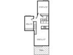 Russell Park Apartments - 2x1 Small