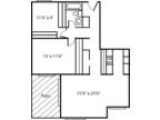 Russell Park Apartments - 2x1 Large