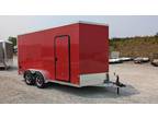 2024 Legend Trailers 7.5x16TV