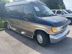 1998 Ford E-150 RV