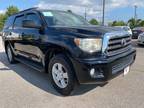 2008 Toyota Sequoia SR5 5.7L