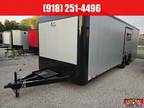 2024 Cargo Craft Cargo Craft EV-85282 Enclosed Custom Hauler