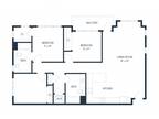 The Mason Flats - Three Bedroom D2