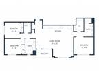 The Mason Flats - Three Bedroom D3