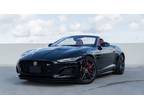 2023 Jaguar F-TYPE R