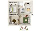 Orchard Park - 2 Bedroom 1 Bath Standard