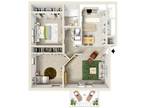 Orchard Park - 2 Bedroom 1 Bath Deluxe