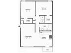 Orchard Park - 2 Bedroom 1 Bath South