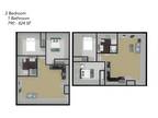 PrairiE Lofts - 2 Bedroom, 1 Bathroom