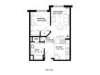 St James Senior Apartments - One Bedroom One Bath