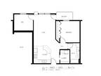 Tremont Apartments - 1 Bedroom 1 Bathroom Plus Den