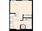 Reserve at Lacey 55+ Affordable Living - Studio 1 Bath (S1)