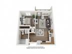 Reserve at Lacey 55+ Affordable Living - 1 Bed 1 Bath (A3)