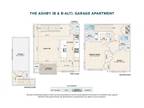 Hillsborough Village Center - The Ashby (B & B-ALT)