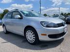 2014 Volkswagen Jetta SportWagen 2.5L S