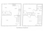 Indianwood Apartments - Two Bedroom Townhome