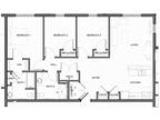 The Hamilton - 3 Bedroom Unit