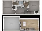 Parc on Center Apartments & Townhomes - 2X2 TOWNHOME
