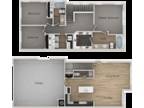 Parc on Center Apartments & Townhomes - 3X2.5 TOWNHOME