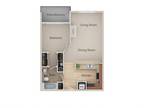 Metropolitan Place Apartments - Studio