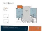 Town Court - Laken