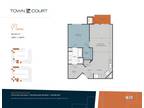 Town Court - Nova - with den