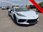 2020 Chevrolet Corvette Stingray 3LT