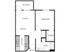 Parkside Senior Village - 1 Bed 1 Bath W/ Balcony/Patio