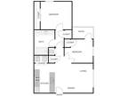 PARK VILLAGE OF PARIS - 2 Bedroom 1 Bathroom