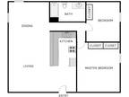 MEADOW MANOR - 2 Bedroom 1 Bathroom - 4 Plex
