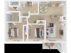Falls Creek Apartments - 2x2