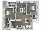 Hampshire Green Apartments - B2 (Ashbourne)