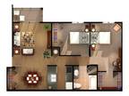 Griffin Estates Apartments - Two Bedroom