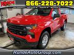 2024 Chevrolet Silverado, 30 miles
