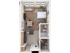 MAA Eastside - Loft 0x1 834 SF