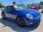 2013 Volkswagen Beetle 2.0 TSi