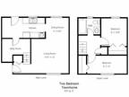 Homestead Village Townhomes - 2 Bedroom 1 Bathroom