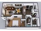 Villas at Beardslee - A3 One bedroom