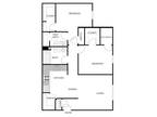 Stonegate Apartments - 2 Bedroom 1.5 Bath