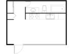 Village Green Apartments - Studio