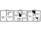 Stonebridge Townhomes - 2 Bedroom 1.5 Bath