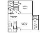 Bridgeway Apartments - The Palmetto