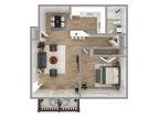 Littlebrook Apartments - 1 Bedroom 1 Bath