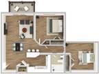 Littlebrook Apartments - 2 Bedroom 1 Bath