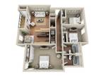 Sunnyside Village Apartments - 3 Bedroom 2 Bathroom