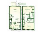 SouthRidge Apartments and Townhomes - Graybeard Townhouse