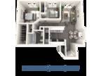 Regency Apartments - 2 Bedroom 1 Bath Large