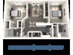 Regency Apartments - 2 Bedroom 2 Bath Medium