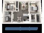 Regency Apartments - 2 Bedroom 2 Bath Small
