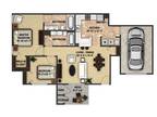 Prairie Point Apartments - Devonwood Garage